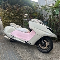 早もん勝ち！激安マグザム250 ビックスクーター