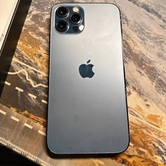 iPhone 12 Pro 128GB SIMフリー パシフィックブルー