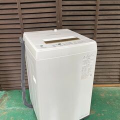 A3778　東芝 TOSHIBA 2021年製 簡易乾燥機能付洗濯機 4.5㎏ 一人暮らし 生活家電 自社配達可能‼【洗濯機無料引取り⁉】