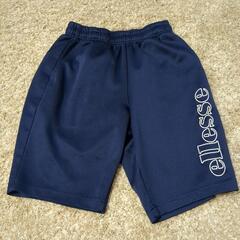 【お話中】OLD ellesse ビッグロゴ ジャージハーフパンツ