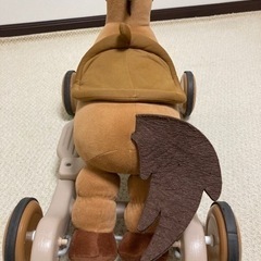 トイストーリー　ブルズアイ　ロッカーの画像