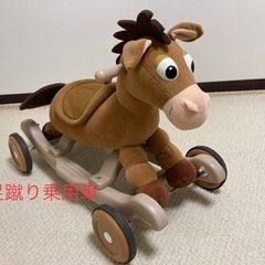 トイストーリー　ブルズアイ　ロッカーの画像