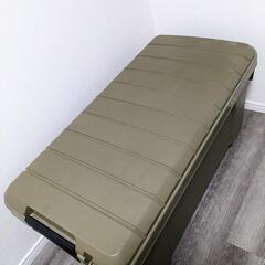 収納ボックス 収納ケース ふた付き おしゃれ 屋外 アウトドア ...