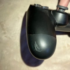 プレステ4純正コントローラーの画像