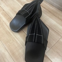 チャコット　グーポ　ハイタイプ　トレーニングサンダル