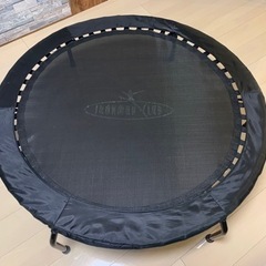 120cmのBIGサイズトランポリン
