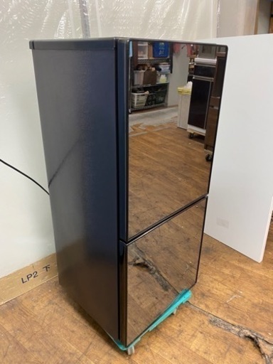 I688 ? ジモティー限定価格！ TWINBIRD 冷蔵庫 (110L) ⭐ 動作確認済 ⭐ クリーニング済