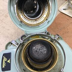 ジャンク品　アラジン 石油ストーブ 【🔥リサイクルモールみっけ柏🔥】の画像