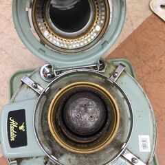 ジャンク品　アラジン 石油ストーブ 【🔥リサイクルモールみっけ柏🔥】の画像