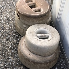 漬物用重石