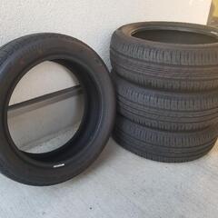「値下げ❗」ブリヂストン エコピア 165/55R15 4本セッ...