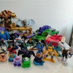 ビーストウォーズ フィギュア まとめ売り