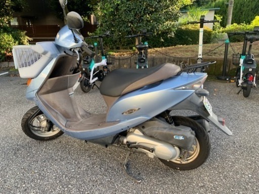 ディオ　チェスタ　インジェクションモデル