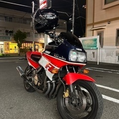 ヤマハ FZ750