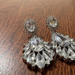 ウエディングピアスセット