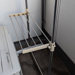 ニトリ　物干しラック【取りに来て頂ける方限定】の画像