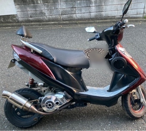 ★車体アドレスV125  引き取り限定★金額交渉あり