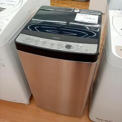 ★ジモティ割あり★ Haier　洗濯機 21年製 5.5kg　クリーニング済　YJ761