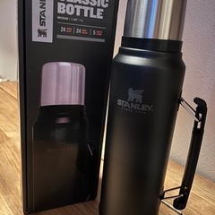 STANLEY 水筒　1リットル 保温 保冷  スタンレー　クラシックの画像