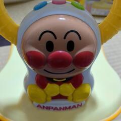 アンパンマン補助便座の画像