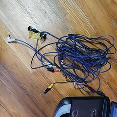 フリップダウンモニターの画像
