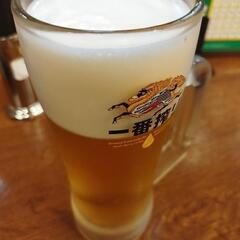 18時ころから、王子駅前で、ちょい飲みませんかー？