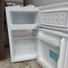 ハイアール小さい冷蔵庫85ﾘｯﾄﾙの画像