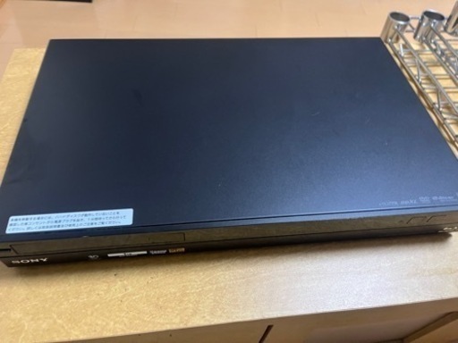 （募集締切です）1TBソニー/SONY HDD/BDレコーダーBDZ-AT900