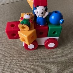 しまじろう　ブロック