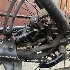 cannondale キャノンデール BADBOY lefty DISC 2010の画像