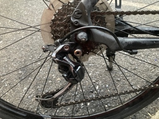 cannondale キャノンデール BADBOY lefty DISC 2010