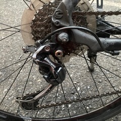cannondale キャノンデール BADBOY lefty DISC 2010の画像