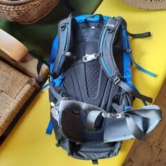 THE NORTH FACE ノースフェイス CAELUS36 カイルス36 バックパック リュックサック　/TJ-1466 2F階段の画像