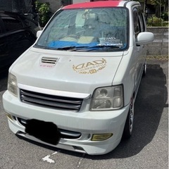 ワゴンR ターボ。　車検令和7年４月。の画像