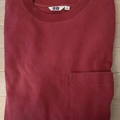 ユニクロ半袖Tシャツ(メンズ)