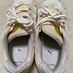 プーマ　PUMA × RANDOMEVENT CELL エイリアン スニーカーの画像