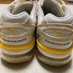 プーマ　PUMA × RANDOMEVENT CELL エイリアン スニーカーの画像