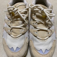 プーマ　PUMA × RANDOMEVENT CELL エイリアン スニーカーの画像