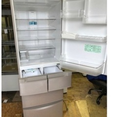 ２０１３年モデル　日立　冷蔵庫415リッターの画像