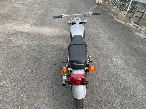 ホンダ　CL125 実動　レストアベース　部品取り