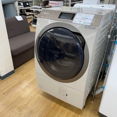 ★ジモティ割あり★ Panasonic ドラム式洗濯乾燥機　クリーニング済み SJ3541