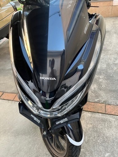 PCX JF81　自賠責R9.12　250CC以下のバイクとの車両交換希望