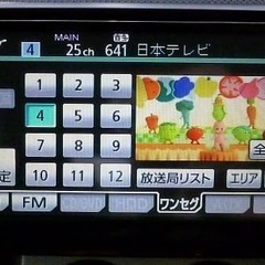 オーディオ関連、充実じゃん😚　トヨタ　カローラルミオン