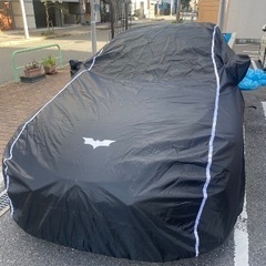 10/20まで掲載　美品！車カバー　LEXUS IS 現行モデル②