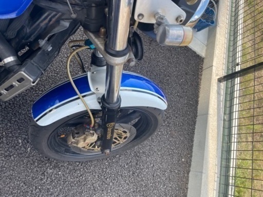 インパルス400　エンジン良好　クーリーカラー