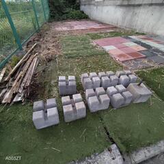 お取引者決定、コンクリート土台