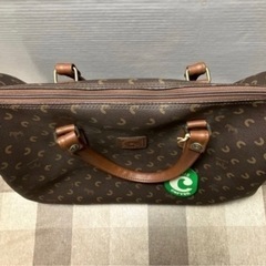 ボストンバッグ①の画像