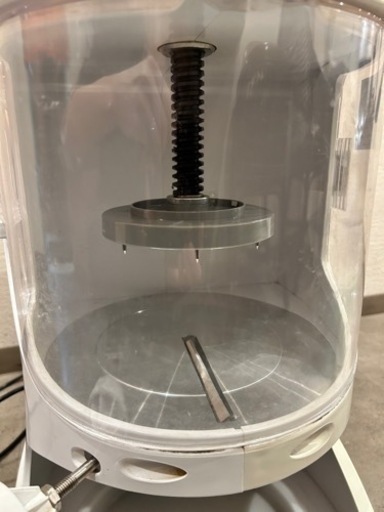 業務用かき氷機、大型