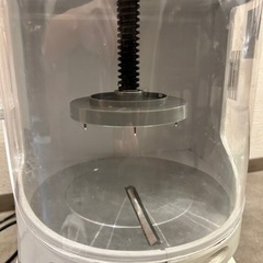 業務用かき氷機、大型の画像