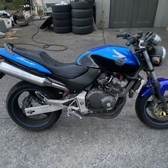 ホンダ　ホーネット250 書付　実動　ベース　MC31